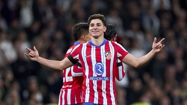 جوليان ألفاريز يلمح للرحيل عن أتلتيكو مدريد أريد تحقيق حلمي