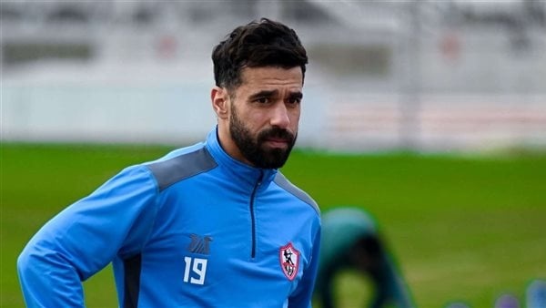 غموض يحيط بموقف عبد الله السعيد وبيزيرا يتجاهل الزمالك