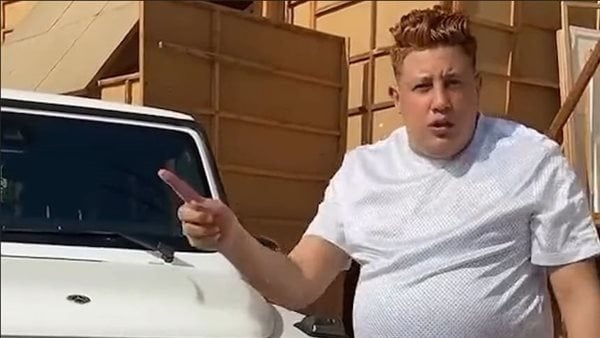 حمو بيكا أفضل استثمار أموالي في سيارات النقل الثقيل بدلا من العقارات حمو بيكا أفضل استثمار أموالي في سيارات النقل الثقيل بدلا من العقارات