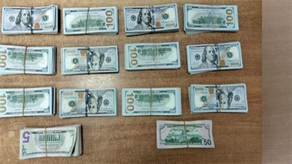 ضبط قضايا عملات أجنبية بقيمة مالية أكثر من 3 ملايين جنيه ضبط قضايا عملات أجنبية بقيمة مالية أكثر من 3 ملايين جنيه