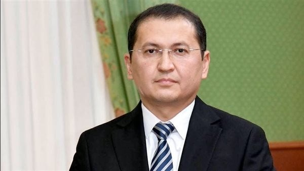 وفد مصري رفيع المستوي ي شارك في المنتدى الإسلامي الدولي الأول بطشقند وفد مصري رفيع المستوي ي شارك في المنتدى الإسلامي الدولي الأول بطشقند