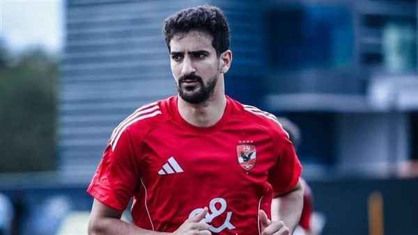شرط واحد أمام إدارة الأهلي عموتة يحسم موقفه من رحيل بن رمضان شرط واحد أمام إدارة الأهلي عموتة يحسم موقفه من رحيل بن رمضان