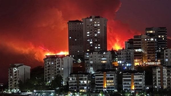 الحرارة تقود أوروبا للجفاف سخونة الغلاف الجوي تسحب المياه من الأنهار والتربة