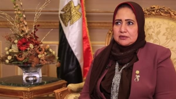 سحر صدقي احتفاء العرب بتأهل منتخب مصر يؤكد وحدة المشاعر والمكانة الإقليمية للدولة المصرية سحر صدقي احتفاء العرب بتأهل منتخب مصر يؤكد وحدة المشاعر والمكانة الإقليمية للدولة المصرية