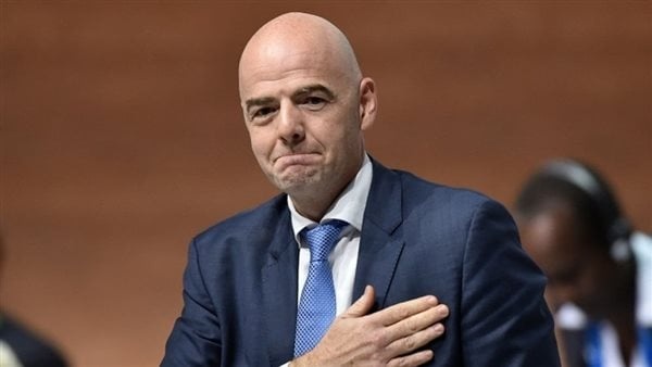 ليكيب تفجر مفاجأة نصف إفريقيا ضد استمرار إنفانتينو في رئاسة فيفا ليكيب تفجر مفاجأة نصف إفريقيا ضد استمرار إنفانتينو في رئاسة فيفا