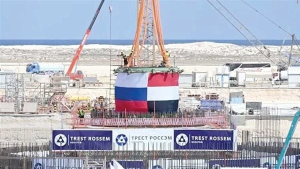 جمال القليوبي المراحل الثمانية لمشروع محطة الضبعة تتوافق مع المعايير العالمية جمال القليوبي المراحل الثمانية لمشروع محطة الضبعة تتوافق مع المعايير العالمية