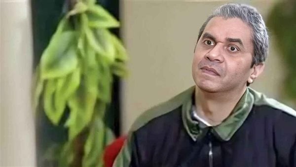 تشييع جثمان الفنان عمرو محمد علي من مسجد عطاء الله السكندري بمنطقة الخليفة