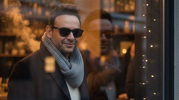 مصطفى قمر أحب الخروج عن المألوف وأرفض تقليد الموضة دون فهم مصطفى قمر أحب الخروج عن المألوف وأرفض تقليد الموضة دون فهم