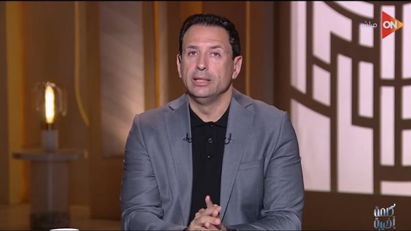 أحمد سالم يوضح تفاصيل انطلاق برنامج الطروحات الحكومية فيديو أحمد سالم يوضح تفاصيل انطلاق برنامج الطروحات الحكومية فيديو