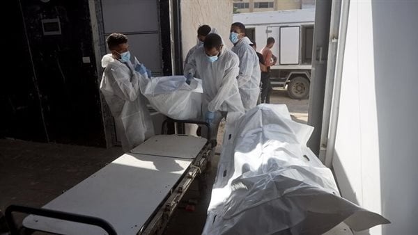 مقتل فلسطينيين في قصف على مدينة غزة مقتل فلسطينيين في قصف على مدينة غزة