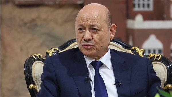 مجلس القيادة الرئاسي اليمني الرحلة الإيرانية إلى صنعاء انتهاك للسيادة وتهديد للأمن الإقليمي مجلس القيادة الرئاسي اليمني الرحلة الإيرانية إلى صنعاء انتهاك للسيادة وتهديد للأمن الإقليمي