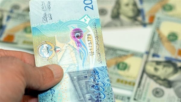 سعر الدينار الكويتي اليوم الخميس 25 6 2026 في ختام التعاملات
