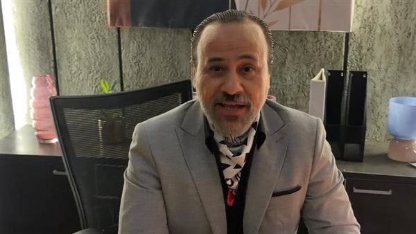 إيهاب فهمي يهنئ سامح مهران بتجاوز أزمته الصحية