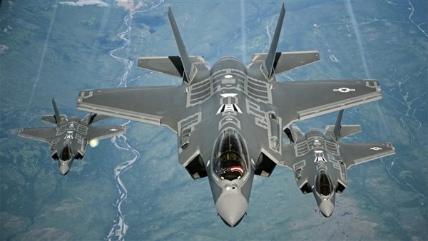 تقارير مقاتلة أمريكية من طراز f 35 تعلن حالة طوارئ خلال العمليات العسكرية ضد إيران تقارير مقاتلة أمريكية من طراز f 35 تعلن حالة طوارئ خلال العمليات العسكرية ضد إيران