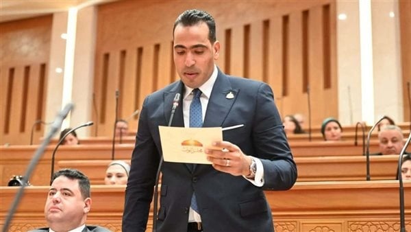 وكيل اتصالات النواب العلمين الجديدة منصة ذكية لاستضافة الفعاليات الدولية وتعزيز الاقتصاد الرقمي وكيل اتصالات النواب العلمين الجديدة منصة ذكية لاستضافة الفعاليات الدولية وتعزيز الاقتصاد الرقمي