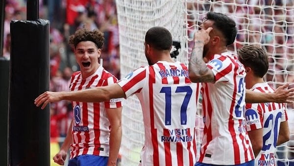موعد مباراة مارسيليا وأتلتيكو مدريد الودية اليوم وطرق المشاهدة موعد مباراة مارسيليا وأتلتيكو مدريد الودية اليوم وطرق المشاهدة