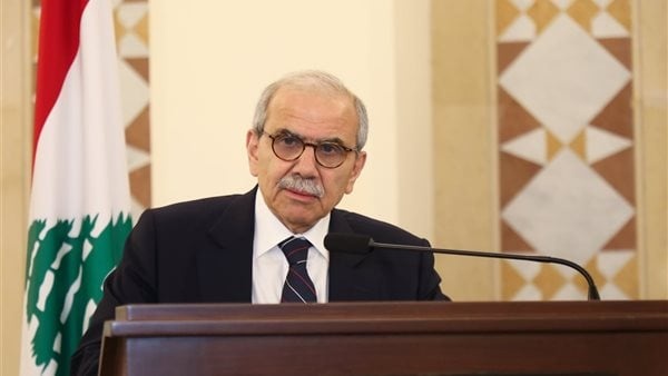 نواف سلام المفاوضات الخيار الأسرع والأقل كلفة ونطالب بانسحاب إسرائيلي كامل وعودة الأهالي