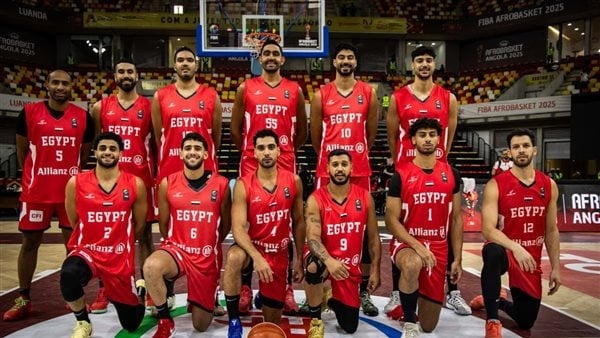 منتخب مصر لكرة السلة يفوز على ليبيا استعداد ا للتصفيات المؤهلة لكأس العالم 2027