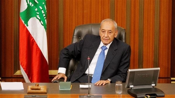 رئيس البرلمان اللبناني يدين التفجيرات الإسرائيلية في الجنوب رئيس البرلمان اللبناني يدين التفجيرات الإسرائيلية في الجنوب