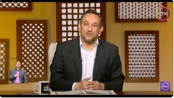 رمضان عبدالمعز التقوى هي النعمة الأسمى والزوج الصالح أمان لمن أحبها ولمن كرهها رمضان عبدالمعز التقوى هي النعمة الأسمى والزوج الصالح أمان لمن أحبها ولمن كرهها