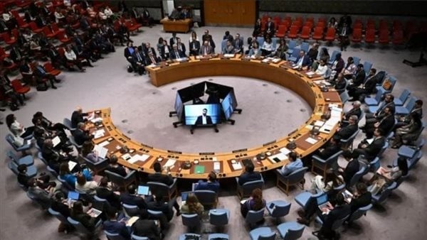 مجلس الأمن يطالب بوقف فوري لاعتداءات إيران وفتح مضيق هرمز مجلس الأمن يطالب بوقف فوري لاعتداءات إيران وفتح مضيق هرمز