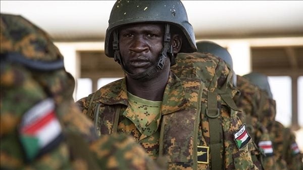 عاجل الجيش السوداني يتصدى لهجوم الدعم السريع على بئر سليبة غرب دارفور عاجل الجيش السوداني يتصدى لهجوم الدعم السريع على بئر سليبة غرب دارفور