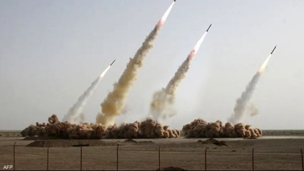 أوكرانيا القوات الروسية تستهدف كييف بصواريخ باليستية أوكرانيا القوات الروسية تستهدف كييف بصواريخ باليستية