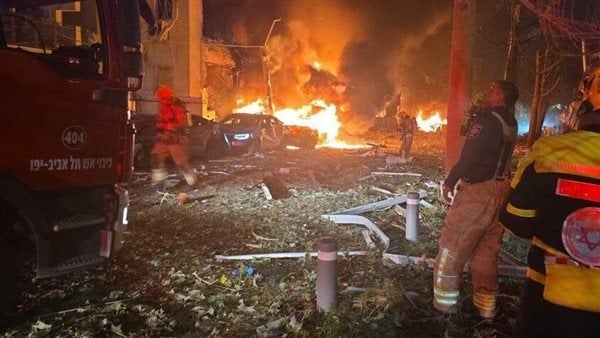 تصعيد خطير بين طهران وتل أبيب وسط استنفار شامل وإلغاء الدراسة تصعيد خطير بين طهران وتل أبيب وسط استنفار شامل وإلغاء الدراسة