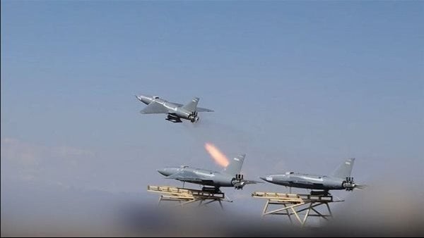 الجيش الإيراني هاجمنا منشآت أمريكية في الأردن والبحرين