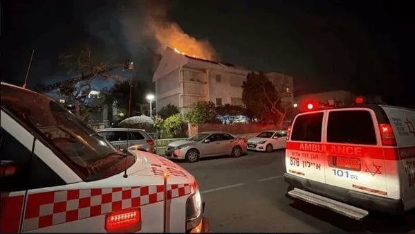 عاجل الصحة الإسرائيلية ترفع حالة التأهب القصوى في جميع المستشفيات