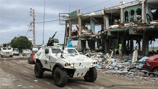 المتحدث باسم يونيفيل بدء الانسحاب التدريجي من لبنان خلال 2027 المتحدث باسم يونيفيل بدء الانسحاب التدريجي من لبنان خلال 2027