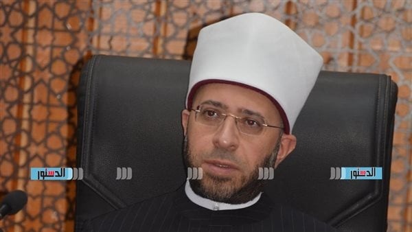 بتكليف من الأزهري مدير أوقاف الإسماعيلية يتوجه إلى موقع واقعة الدواويس لمتابعة تداعيات الحادث بتكليف من الأزهري مدير أوقاف الإسماعيلية يتوجه إلى موقع واقعة الدواويس لمتابعة تداعيات الحادث