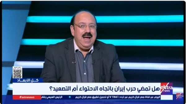 كاتب صحفي إيران ستستدعي ورقة الحوثيين حال حدوث ضربات قوية من إسرائيل لها