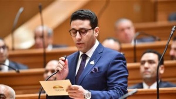النائب حازم توفيق يطالب الحكومة بخطة واضحة لضبط الأسواق النائب حازم توفيق يطالب الحكومة بخطة واضحة لضبط الأسواق