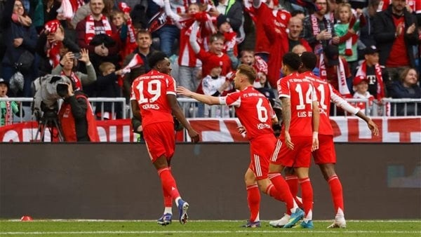 مواعيد مباريات اليوم 22 8 2026 والقنوات الناقلة بايرن ميونخ يواجه دورتموند