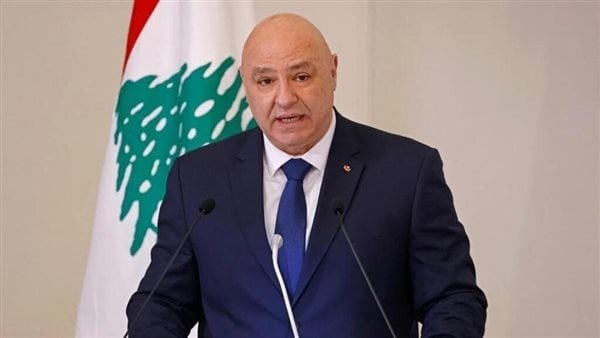 عون يدعو بابا الفاتيكان لدعم لبنان للانسحاب الإسرائيلي الكامل وبسط سلطة الدولة عون يدعو بابا الفاتيكان لدعم لبنان للانسحاب الإسرائيلي الكامل وبسط سلطة الدولة