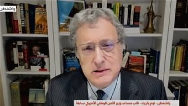 توم واريك نفاد صبر ترامب يدفعه للعودة إلى الخيار العسكري ضد إيران توم واريك نفاد صبر ترامب يدفعه للعودة إلى الخيار العسكري ضد إيران