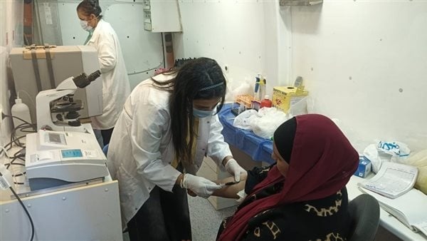 صحة الإسماعيلية تنظم قافلة طبية مجانية بمركز شباب كسفريت يومي 15 و16 يونيو صحة الإسماعيلية تنظم قافلة طبية مجانية بمركز شباب كسفريت يومي 15 و16 يونيو