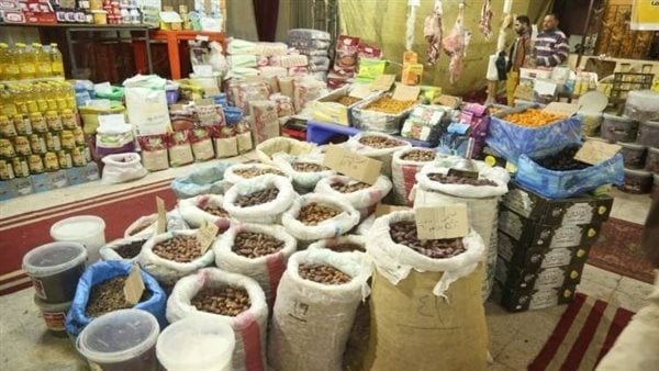 أسعار الأرز والدقيق والسكر بأسواق الغربية اليوم