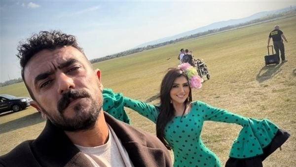 العوضى لـ الدستور شمشون ودليلة نقلة في مشواري والفيلم مزيج من الإثارة والكوميديا