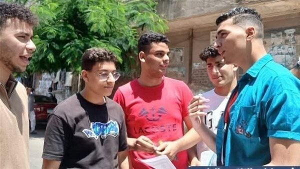 نموذج إجابات امتحان الدين للثانوية العامة 2026 النموذج الرسمي وحل الأسئلة كامل ا نموذج إجابات امتحان الدين للثانوية العامة 2026 النموذج الرسمي وحل الأسئلة كامل ا