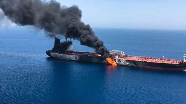 الهند تعلن مقتل 4 من رعاياها بهجوم على سفينة في أوكرانيا الهند تعلن مقتل 4 من رعاياها بهجوم على سفينة في أوكرانيا