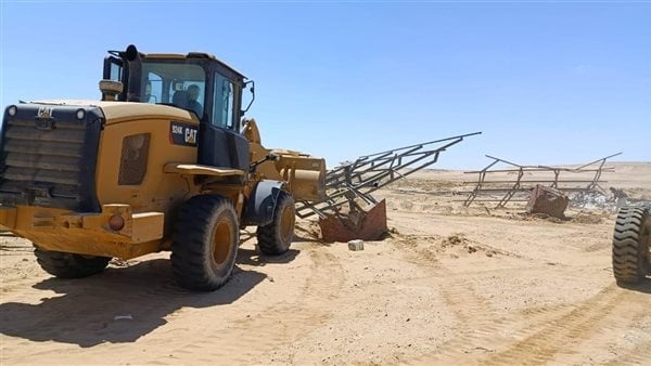 المنسق العام للجنة استرداد أراضي الدولة يكشف شروط استيفاء طلبات التقنين