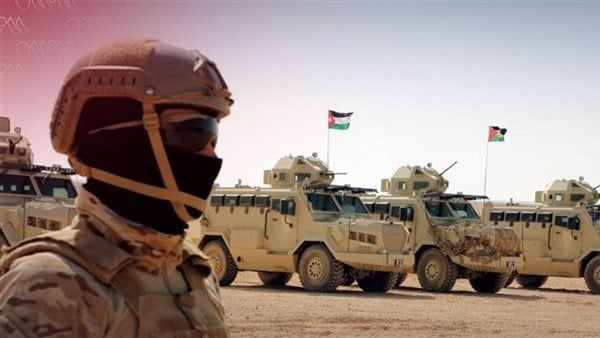 الجيش الأردني يحبط محاولة تهريب كمية كبيرة من المخدرات الجيش الأردني يحبط محاولة تهريب كمية كبيرة من المخدرات