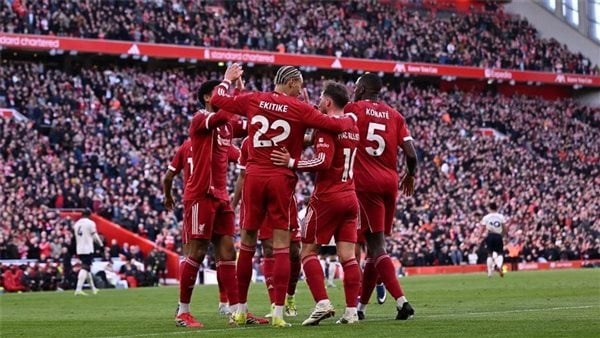 شاهد الآن البث المباشر لمباراة ليفربول ونوتنجهام فورست في الدوري الإنجليزي شاهد الآن البث المباشر لمباراة ليفربول ونوتنجهام فورست في الدوري الإنجليزي