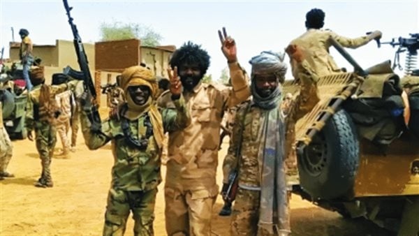 ميليشيا الدعم السريع تهاجم شاحنات محاصيل وغذاء غرب كردفان ميليشيا الدعم السريع تهاجم شاحنات محاصيل وغذاء غرب كردفان