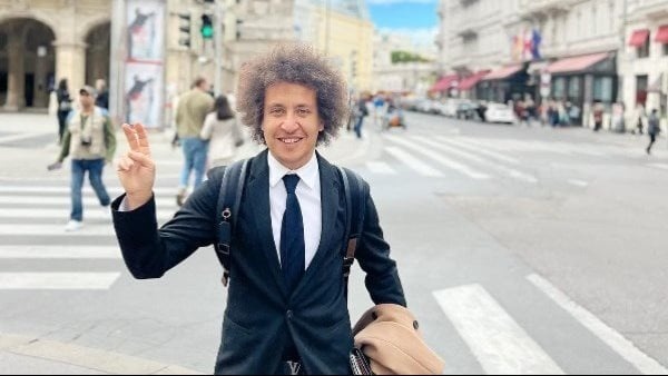أحمد عبدالقادر ميدو 3 يوليو يوم استرداد الوطن والانحياز للشعب كان أعظم قرار أحمد عبدالقادر ميدو 3 يوليو يوم استرداد الوطن والانحياز للشعب كان أعظم قرار