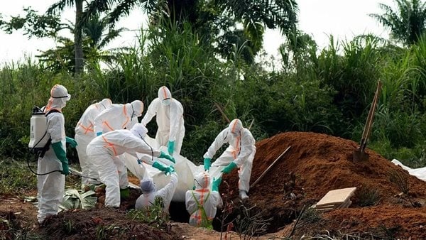 وسط مخاوف من التفشي ارتفاع وفيات إيبولا في الكونغو إلى 115 حالة