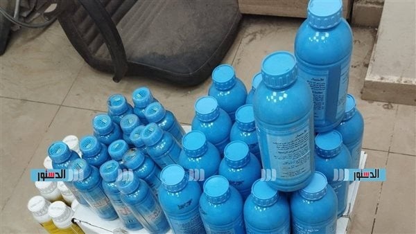الزراعة توضح أهمية المبيدات في حماية المحاصيل من الآفات الزراعة توضح أهمية المبيدات في حماية المحاصيل من الآفات
