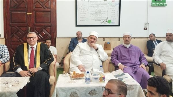 حي على الوداد تنظم مجالس النور لتعزيز الفكر الوسطي وإحياء التراث الصوفي حي على الوداد تنظم مجالس النور لتعزيز الفكر الوسطي وإحياء التراث الصوفي
